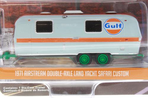 1971 Airstream Double-Axle Land Yacht Safari Custom Travel Trailer