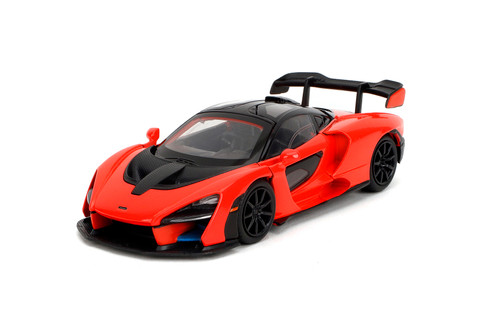 McLaren Senna, Fast X - Jada Toys 35485 - 1/24 Scale Diecast Model