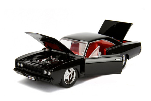 Plymouth Road Runner Hardtop, Fast & Furious - Jada 30745 - 1/24