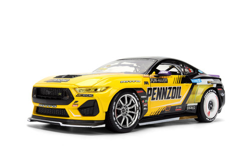 2025 Ford Mustang RTR 