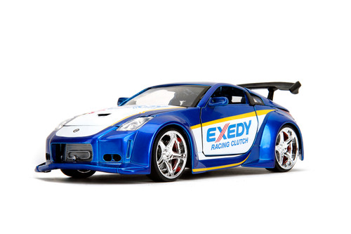 Diecast Car Brands - Nissan - ModelToyCars.com