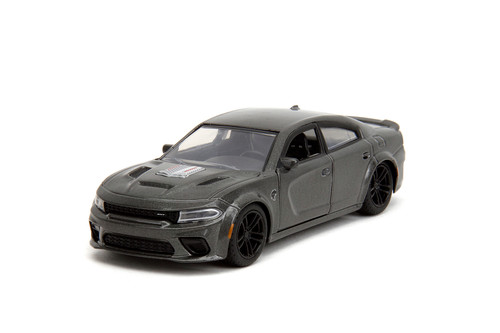 2021 Dodge Charger SRT Hellcat, Fast X - Jada Toys 34473 - 1/32 Scale Diecast Model Toy Car