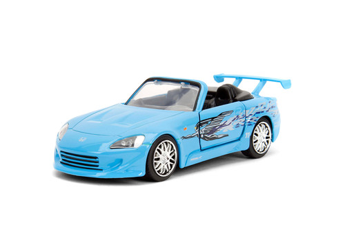 2001 Suki's Honda S2000 Convertible F8 Fate of Furious, Pink