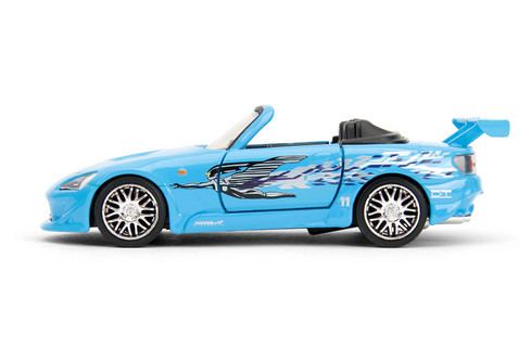 Johnny's Honda S2000 Convertible, Fast & Furious - Jada Toys 99543