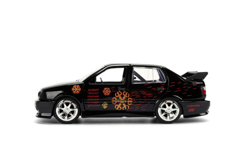 Volkswagen Jetta Hard Top, Fast and Furious - Jada 99592 - 1/32