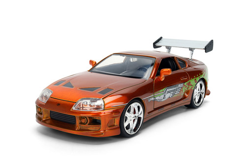 Brian's Mitsubishi Eclipse, Fast & Furious Remix - 25th