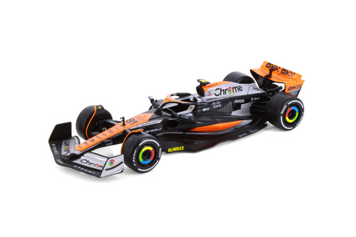2023 McLaren MCL60 F1 