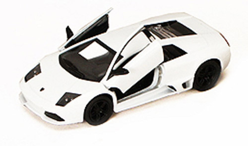 Lamborghini Murcielago LP640, White - Special Edition 31148 - 1/18
