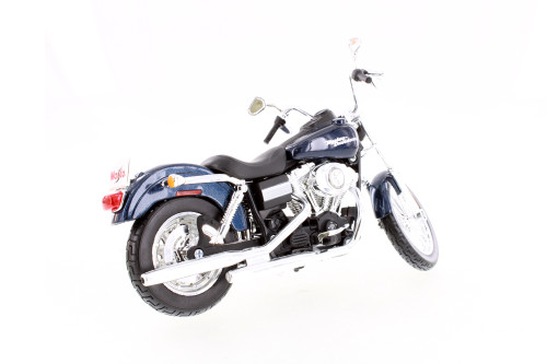 FXDBI Dyna Street Bob Harley-Davidson HD Custom R-23717/BIKE-1/12 Scale Diecast Model Toy Motorcycle