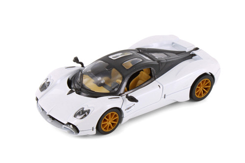 Box of 12 Pagani Utopia Coupe, ASSTD - Kinsmart 5483D - 1/36 Scale