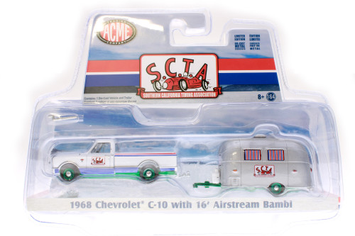 Diecast Car Brands - Airstream - ModelToyCars.com