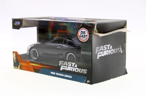 1995 Toyota Supra , Fast & Furious - Jada Toys R-23840 - 1/32 Scale Diecast Model Toy Car