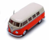 Matchbox Cars KiNSMART 1962 VW Bus Die-Cast Model - 1:32 Scale - Foto 8