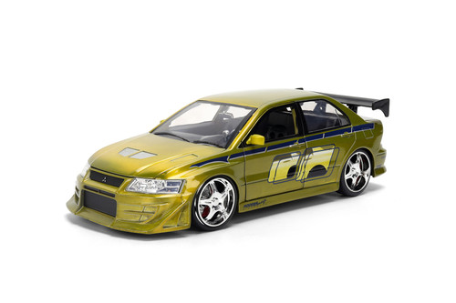 Sean's Mitsubishi Lancer Evolution IX - 25th Anniversary Series