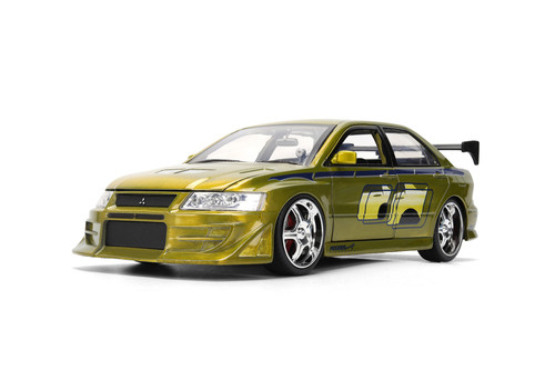 Sean's Mitsubishi Lancer Evolution IX - 25th Anniversary Series