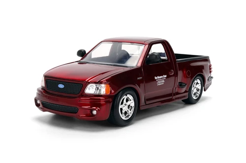 Brian's Ford F-150 SVT Lightning Pickup Truck - 25th Anniversary, Fast & Furious - Jada Toys 37876 - 1/24 Scale Diecast Model Toy Car