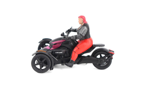 Diecast Vehicle Types - Motorcycles - ModelToyCars.com