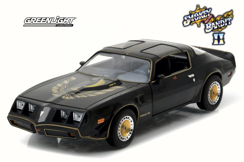 smokey and the bandit diecast