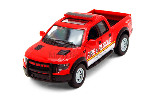 2013 Ford F-150 SVT Raptor SuperCrew, 5365DPR - 1/46 scale Diecast Model Toy Car