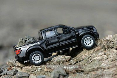 2013 Ford F-150 SVT Rptr SprCrw-5365D - 1/46 scale Diecast Model Toy Car(Brand New, but NOT IN BOX)