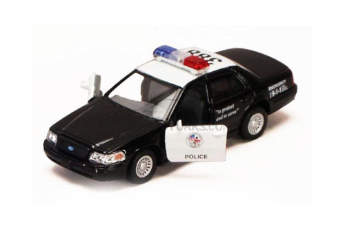 ミニカー Ford CROWN VICTORIA POLICE CAR Ford Crown Victoria Police Interceptor pkg - Box of 12 1/42 scale