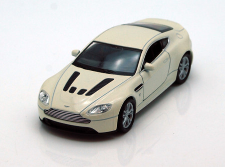 Toyota Camry, Silver - Welly 42391 - 4.5