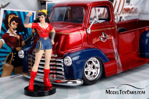 Diecast Movie & TV Cars - DC Comics Cars - ModelToyCars.com