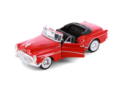 Diecast Car Brands - Buick - ModelToyCars.com