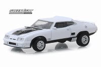 1973 Ford Falcon XB Custom, Orange w/Black Stripes - Greenlight