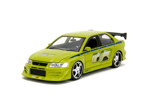 2002 Mitsubishi Lancer Evolution VII (Brian/Tej), 2 Fast 2 Furious