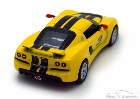2012 Lotus Exige S  #3with  -  5361DF - 1/32 Scale Diecast Model  (Brand New, but NOT IN BOX)