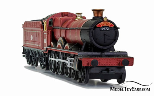 Hogwarts Express, Harry Potter - Corgi CG99724 - 1/100 scale Diecast Model Toy Car