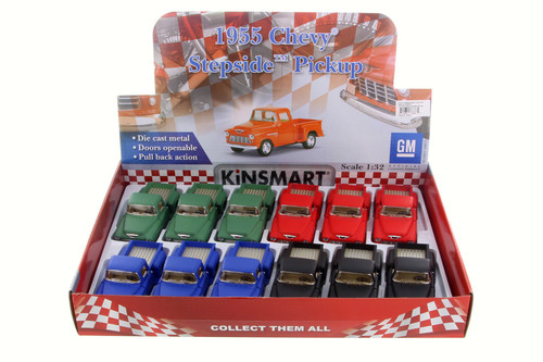 KinsFun White No Decal Golf Cart 4½ Die Cast Metal Model Pullback Action  Toy Car