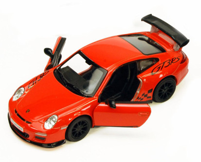 Porsche 911 Turbo Die Cast Car 1 Supplied - Brand New Peterkin 