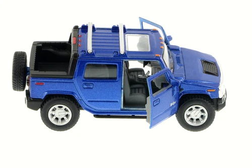 2005 Hummer H2 SUT-  5097D - 1/40 scale Diecast Model Toy Car (Brand New, but NOT IN BOX)