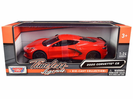 Toy 2020 corvette Clearance