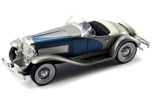 1934 Duesenberg, Black - Signature Models 18110 - 1/18 Scale