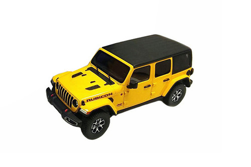 2019 Jeep Gladiator Rubicon Pickup Truck, Firecracker Red - GT