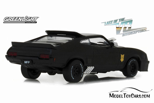 1973 Ford Falcon XB Last of the Interceptors, Black - Greenlight