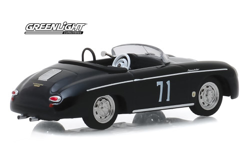 Porsche 365 SpeedStar 1/43 　デル・プラド・カーコレクション