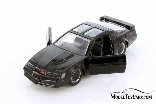 1982 Pontiac Firebird Trans Am, Knight Rider K.I.T.T. - Jada 99799 - 1/32 scale Diecast Car