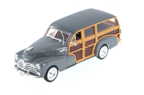 1948 Chevy Fleetmaster,-  22083 - 1/24 Scale Diecast Model Toy Car (Brand New, but NOT IN BOX)