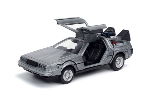 1981 DeLorean DMC 12 Coupe - Back to the Future Time Machine