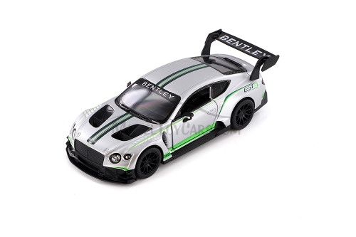 BENTLEY フィギュア付きピンバッチ付き Bentley Diecast Model Cars - Continental GT & More - Flipn Diecast