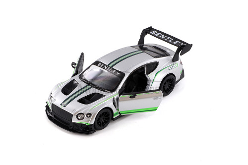 Diecast Car Brands - Bentley - ModelToyCars.com