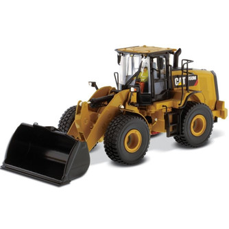 CAT Caterpillar 963K Track Loader with Operator High Line Series 1