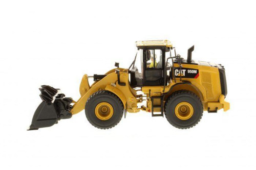 CAT Caterpillar 963K Track Loader with Operator High Line