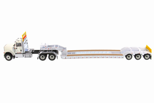 UPS Box Truck, Brown - Daron GWUPS001 - 1/50 Scale Diecast Model
