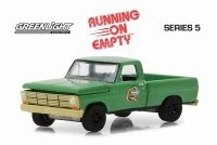 1969 Ford F-100 Pickup Truck, Quaker State - Quaker Statelight 41050D/48 - 1/64 Scale Diecast Car