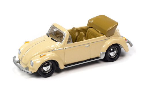 1975 Volkswagen Super Beetle Cnvrtbl Berberand Primer